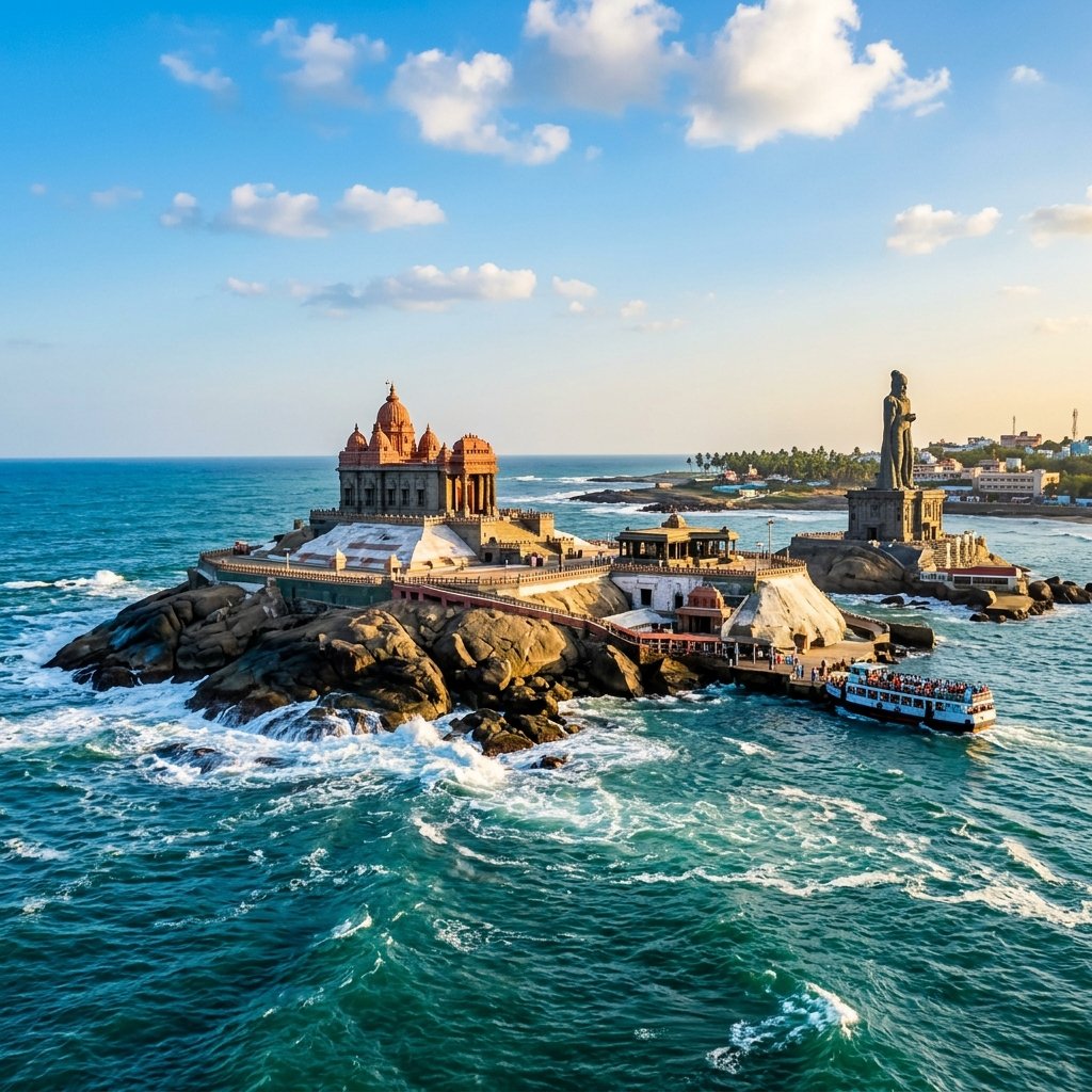 Kanniyakumari
