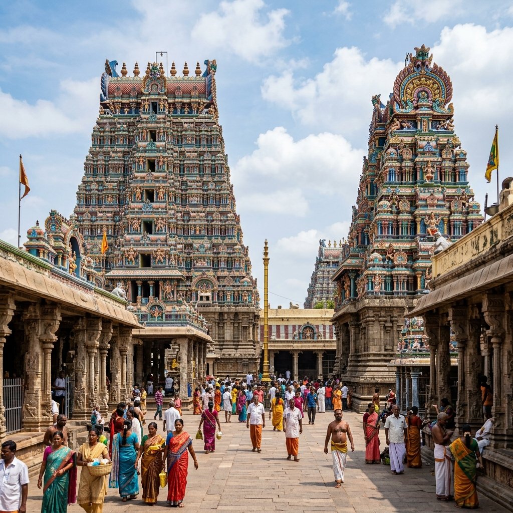 Madurai